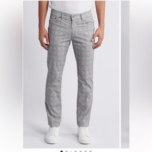 NWT Brax chuck modern fit plaid pants